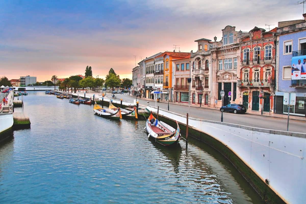 Moliceiros Aveiro Apartment Luaran gambar