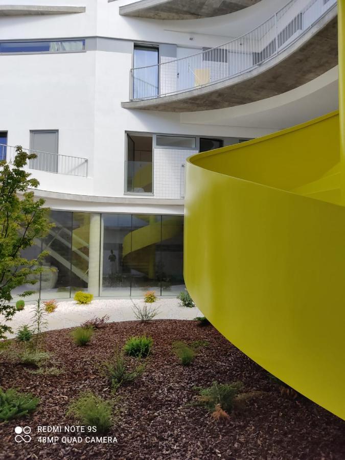 Moliceiros Aveiro Apartment Luaran gambar