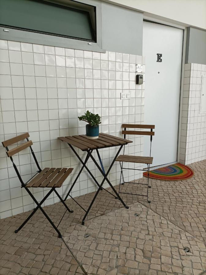 Moliceiros Aveiro Apartment Luaran gambar