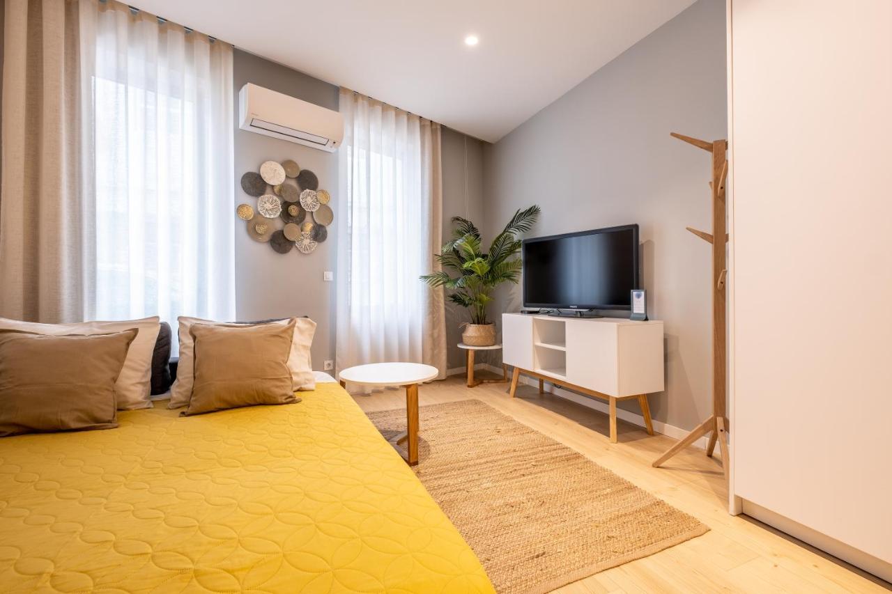 Moliceiros Aveiro Apartment Luaran gambar