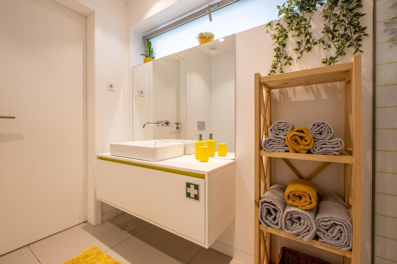 Moliceiros Aveiro Apartment Luaran gambar