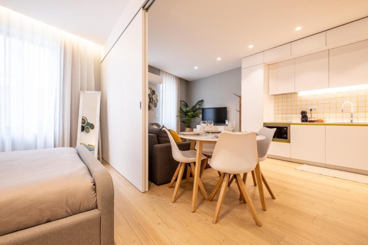 Moliceiros Aveiro Apartment Luaran gambar