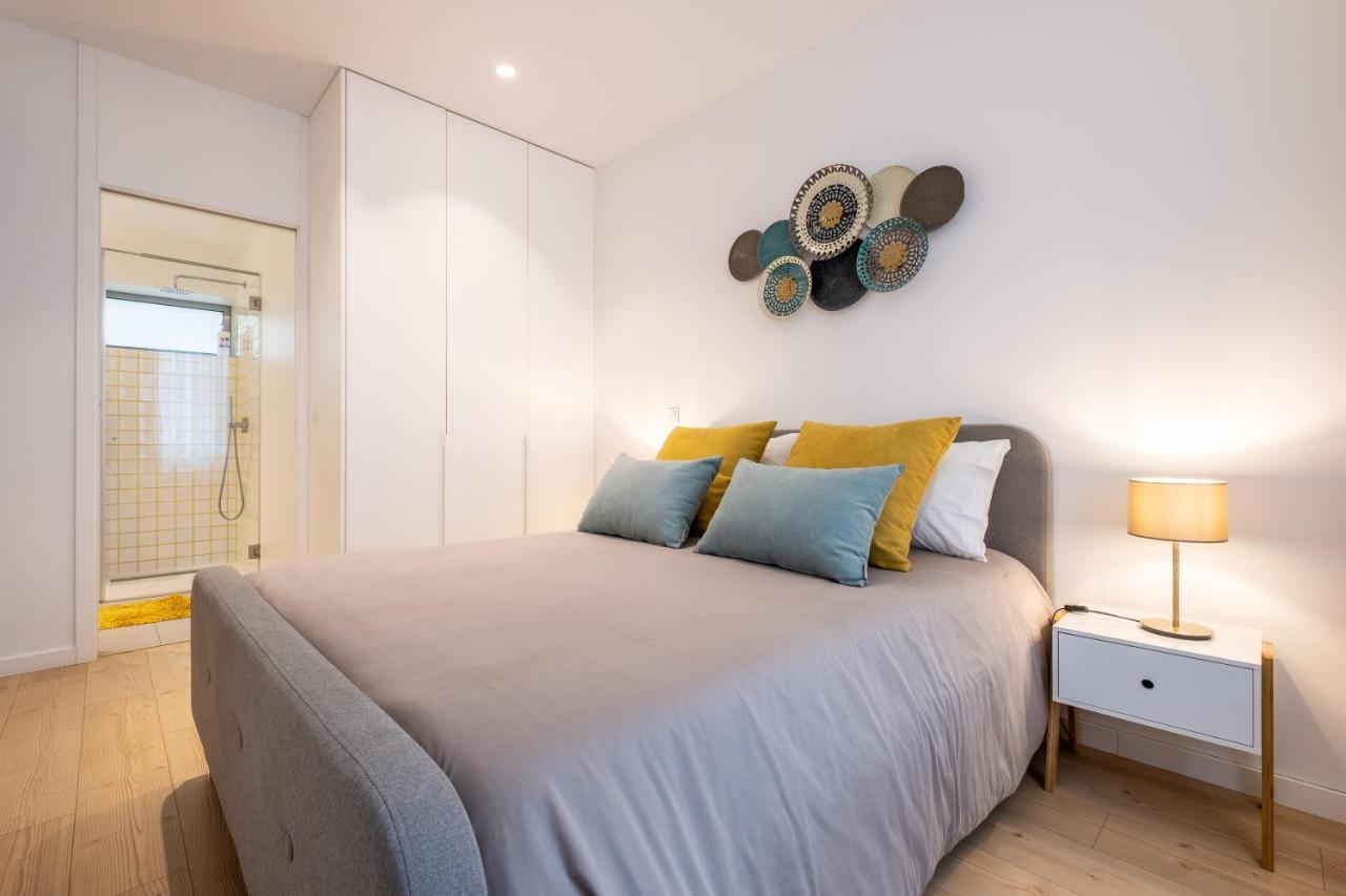 Moliceiros Aveiro Apartment Luaran gambar