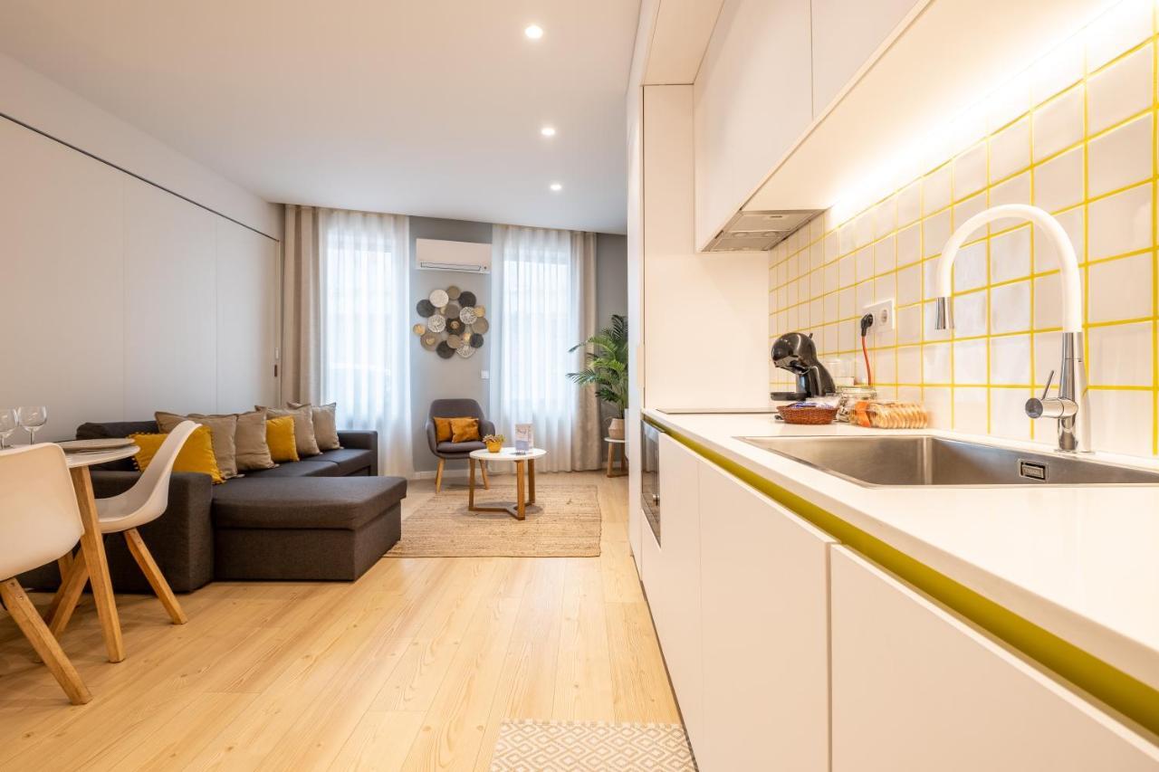 Moliceiros Aveiro Apartment Luaran gambar