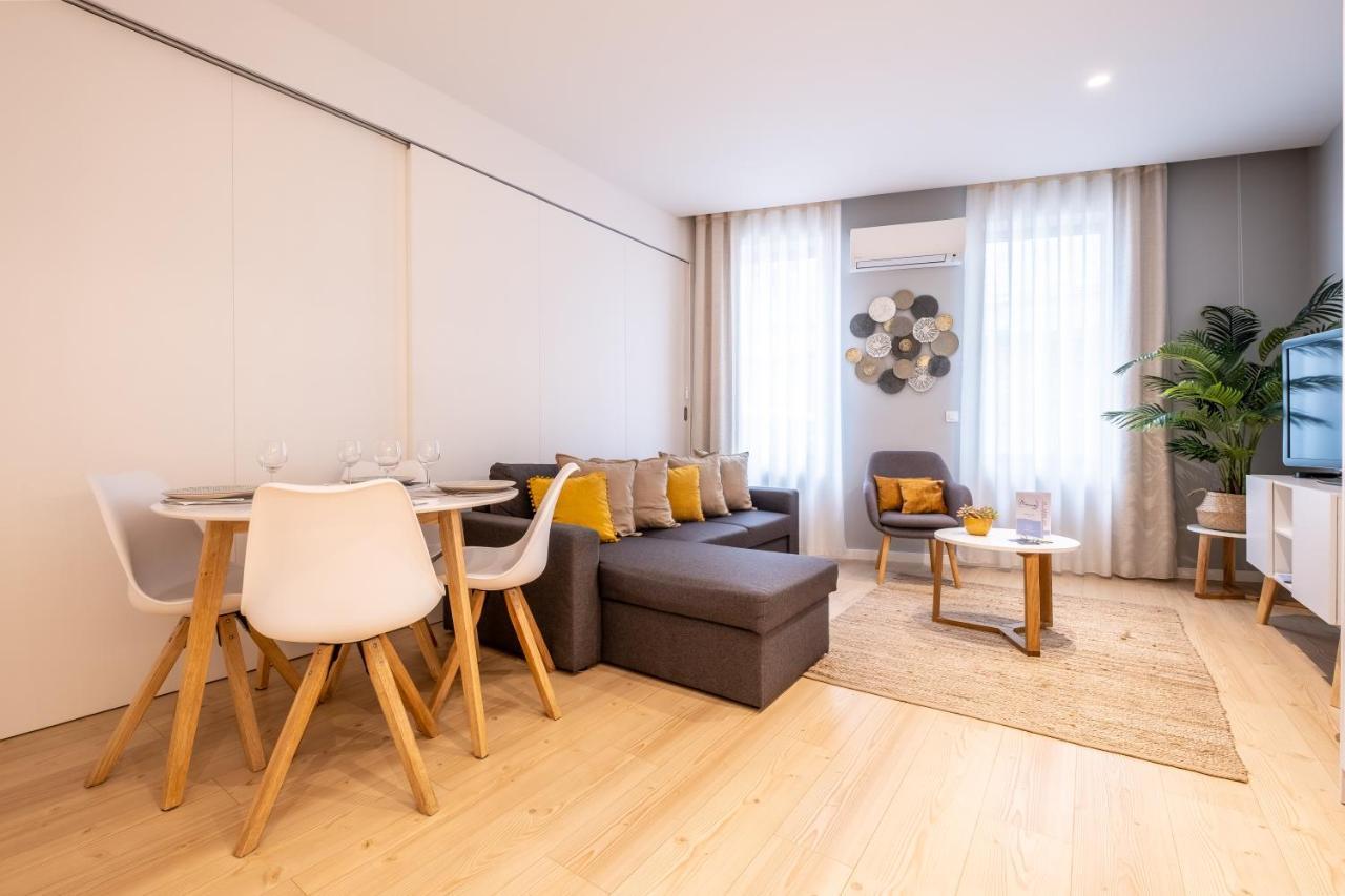 Moliceiros Aveiro Apartment Luaran gambar
