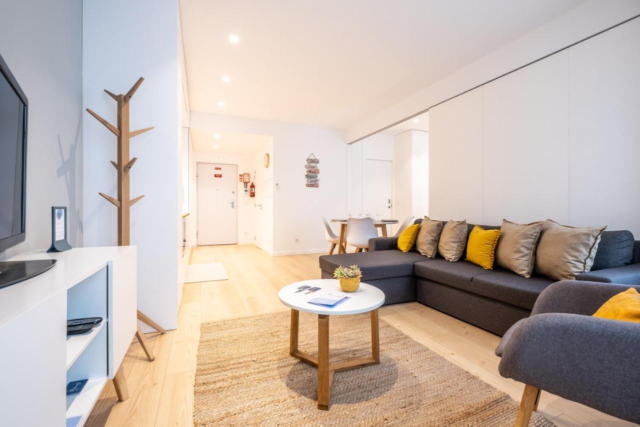 Moliceiros Aveiro Apartment Luaran gambar