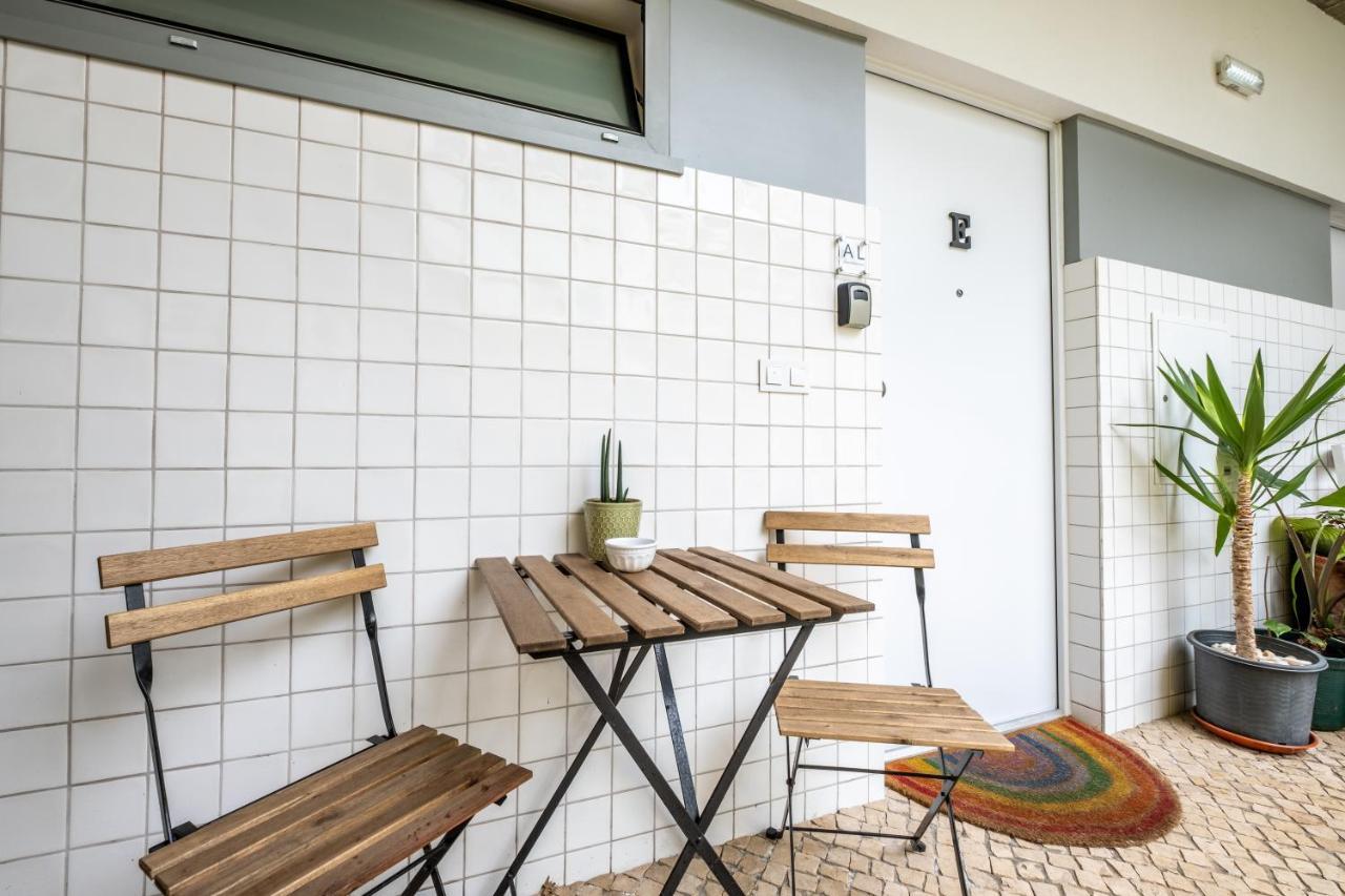 Moliceiros Aveiro Apartment Luaran gambar