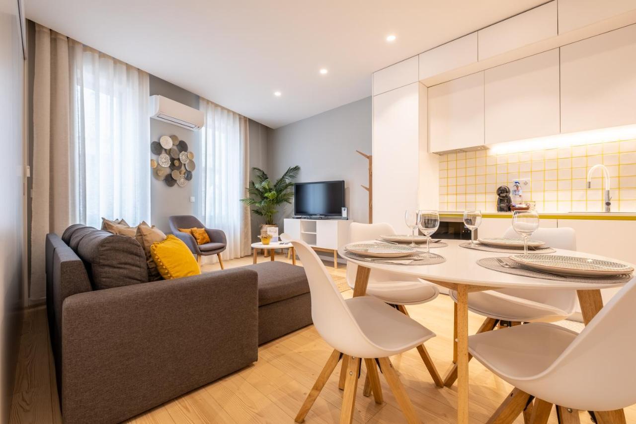 Moliceiros Aveiro Apartment Luaran gambar