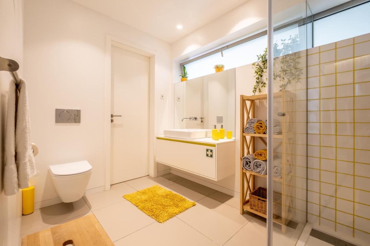 Moliceiros Aveiro Apartment Luaran gambar