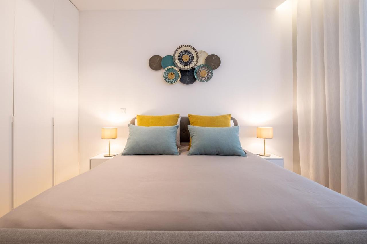 Moliceiros Aveiro Apartment Luaran gambar