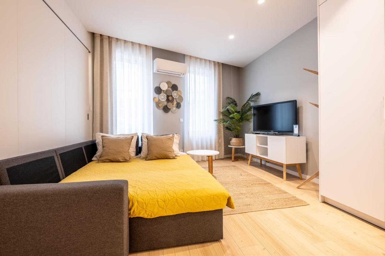 Moliceiros Aveiro Apartment Luaran gambar